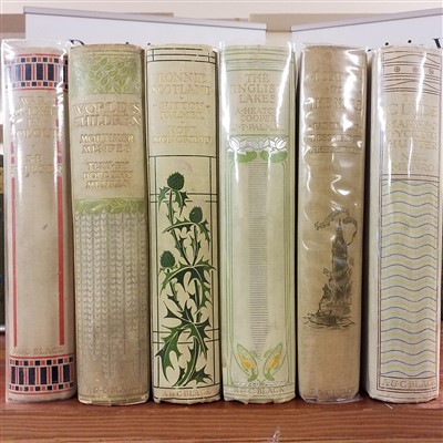 Lot 71 - A. & C. Black. War Sketches in Colour, by S.E. St. Leger, limited deluxe edition, 1903