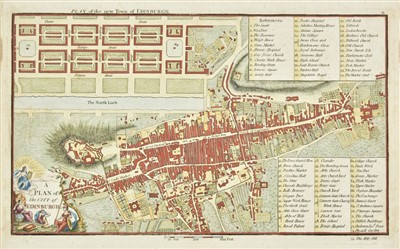 Lot 122 - Edinburgh. Andrews (John), 1771