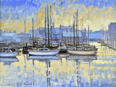 Lot 359 - Edwards (Michael B, -2009). Gloucester Docks