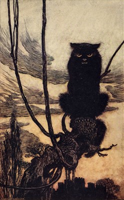 Lot 656 - Rackham (Arthur, illustrator). The Fairy Tales of the Brothers Grimm, 1909