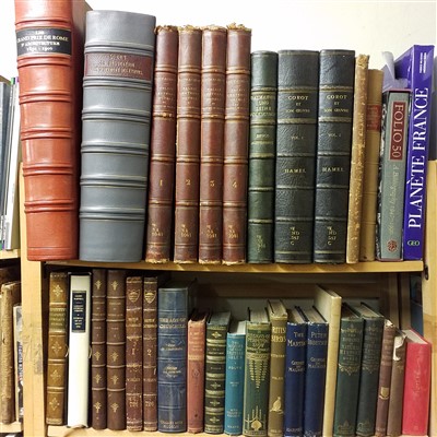 Lot 387 - Clark ( J.W.). Cambridge, brief historical and descriptive notes, 2nd edition, 1883