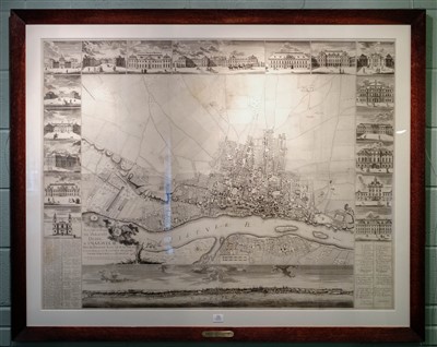 Lot 153 - Warsaw. De Tirregaille (Pierre), 1762