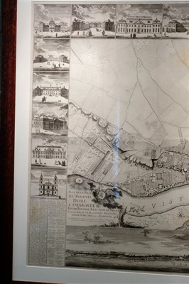 Lot 153 - Warsaw. De Tirregaille (Pierre), 1762