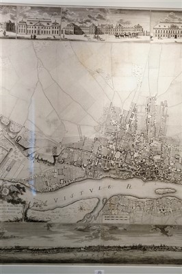 Lot 153 - Warsaw. De Tirregaille (Pierre), 1762