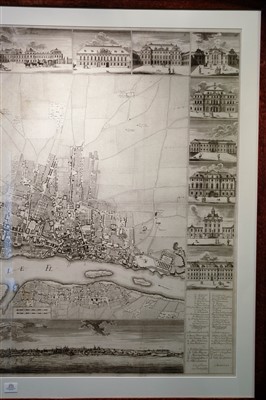 Lot 153 - Warsaw. De Tirregaille (Pierre), 1762