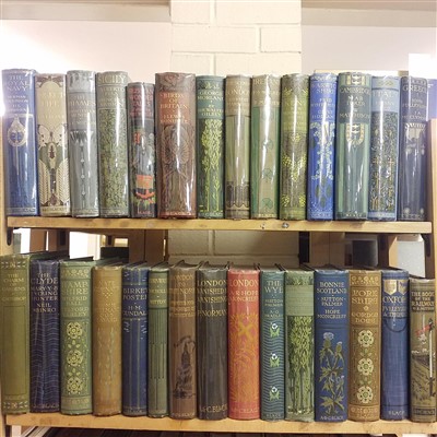 Lot 402 - A & C Black. A large collection U.K. & European reference