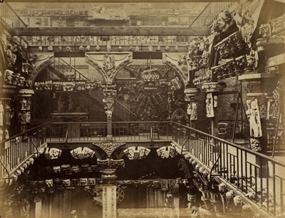 Lot 98 - Architecture. Lemere (Bedford). British and European ecclesiastical architecture, c. 1870s