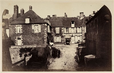 Lot 19 - Europe. A group of 34 views, attributed to Stephen Thompson, c. 1860s