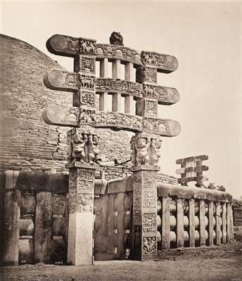 Lot 28 - India. Griffin (Lepel). Famous Monuments of Central India, 1st edition, [1886]