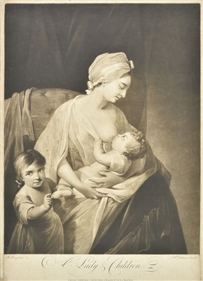 Lot 235 - Portraits. A mixed collection of approximately fifty-five engravings, 18th & 19th century