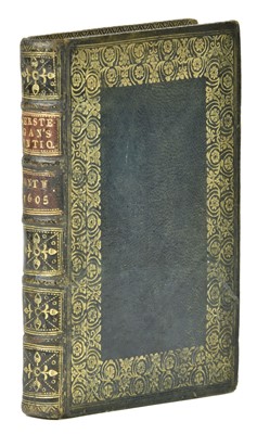 Lot 91 - Verstegan (Richard). A Restitution of Decayed Intelligence: in Antiquities, 1st edition, 1605