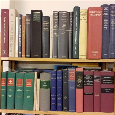 Lot 479 - Partington (J.R.). A History of Chemistry, 4 volumes, limited edition of 150 sets, circa 1990