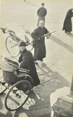 Lot 145 - China. Henderson (William, 1903-1993). A group of 9 photographs of Peking subjects, 1928-30