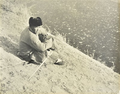 Lot 144 - China. Henderson (William, 1903-1993). A group of 9 photographs of Peking subjects, circa 1928-30