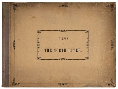 Lot 38 - Thomson (John). Views on the North River, 1st edition, Hongkong: Noronha & Sons, Printers, 1870