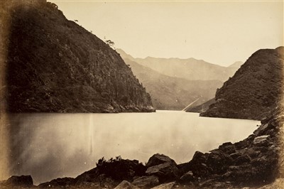 Lot 38 - Thomson (John). Views on the North River, 1st edition, Hongkong: Noronha & Sons, Printers, 1870