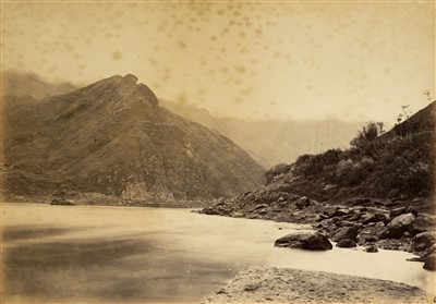 Lot 38 - Thomson (John). Views on the North River, 1st edition, Hongkong: Noronha & Sons, Printers, 1870
