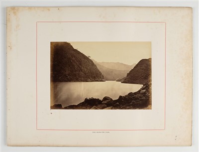 Lot 38 - Thomson (John). Views on the North River, 1st edition, Hongkong: Noronha & Sons, Printers, 1870