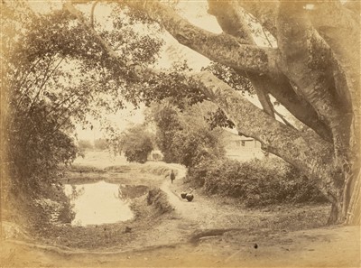 Lot 38 - Thomson (John). Views on the North River, 1st edition, Hongkong: Noronha & Sons, Printers, 1870