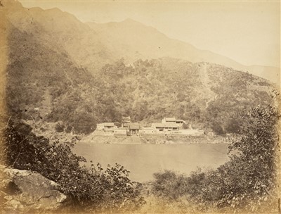 Lot 38 - Thomson (John). Views on the North River, 1st edition, Hongkong: Noronha & Sons, Printers, 1870