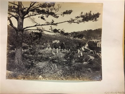 Lot 39 - Thomson (John, 1837-1921). An album of photographs of Hong Kong, c. 1868-1870