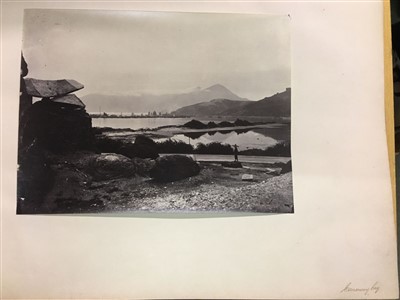 Lot 39 - Thomson (John, 1837-1921). An album of photographs of Hong Kong, c. 1868-1870