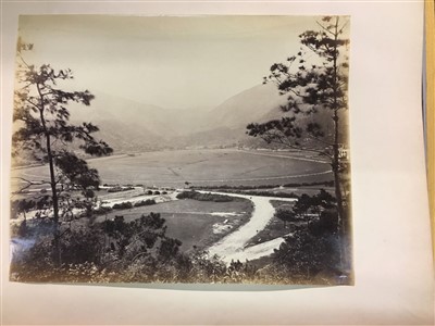 Lot 39 - Thomson (John, 1837-1921). An album of photographs of Hong Kong, c. 1868-1870