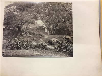 Lot 39 - Thomson (John, 1837-1921). An album of photographs of Hong Kong, c. 1868-1870