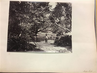 Lot 39 - Thomson (John, 1837-1921). An album of photographs of Hong Kong, c. 1868-1870