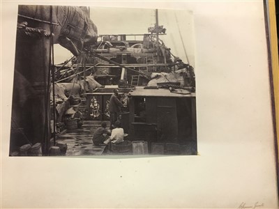 Lot 39 - Thomson (John, 1837-1921). An album of photographs of Hong Kong, c. 1868-1870