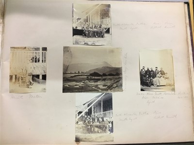Lot 39 - Thomson (John, 1837-1921). An album of photographs of Hong Kong, c. 1868-1870
