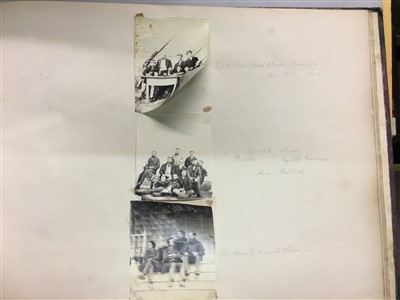Lot 39 - Thomson (John, 1837-1921). An album of photographs of Hong Kong, c. 1868-1870