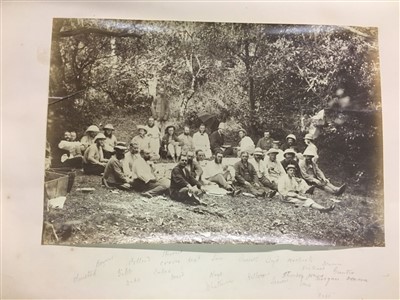 Lot 39 - Thomson (John, 1837-1921). An album of photographs of Hong Kong, c. 1868-1870