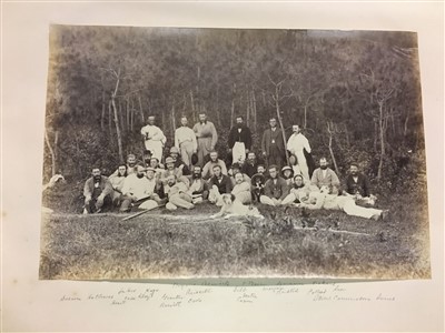 Lot 39 - Thomson (John, 1837-1921). An album of photographs of Hong Kong, c. 1868-1870
