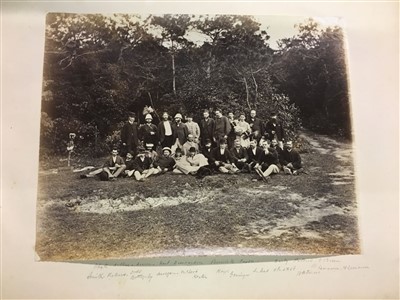 Lot 39 - Thomson (John, 1837-1921). An album of photographs of Hong Kong, c. 1868-1870