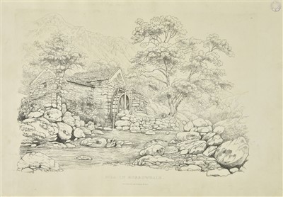 Lot 80 - Green (William). Seventy Eight Studies from Nature, 1809