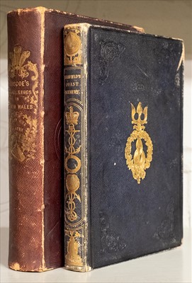 Lot 190 - Stanfield (Clarkson). Stanfield's Coast Scenery, 1836