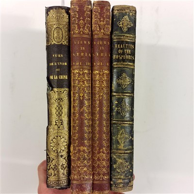 Lot 57 - Roberts (Emma). Vues Pittoresques de l'Inde, de la Chine, circa 1840