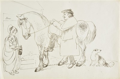 Lot 170 - Howe (James, 1780-1836).