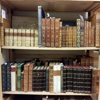 Lot 423 - Lear (Edward). A Book Of Nonsense, 1st edition, circa 1880