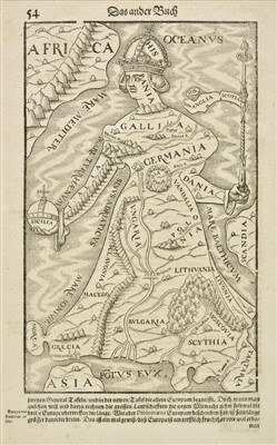 Lot 49 - Europe. Munster (Sebastian), circa 1580