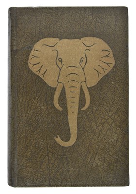 Lot 204 - Blunt (David Enderby). Elephant, 1st edition, 1933