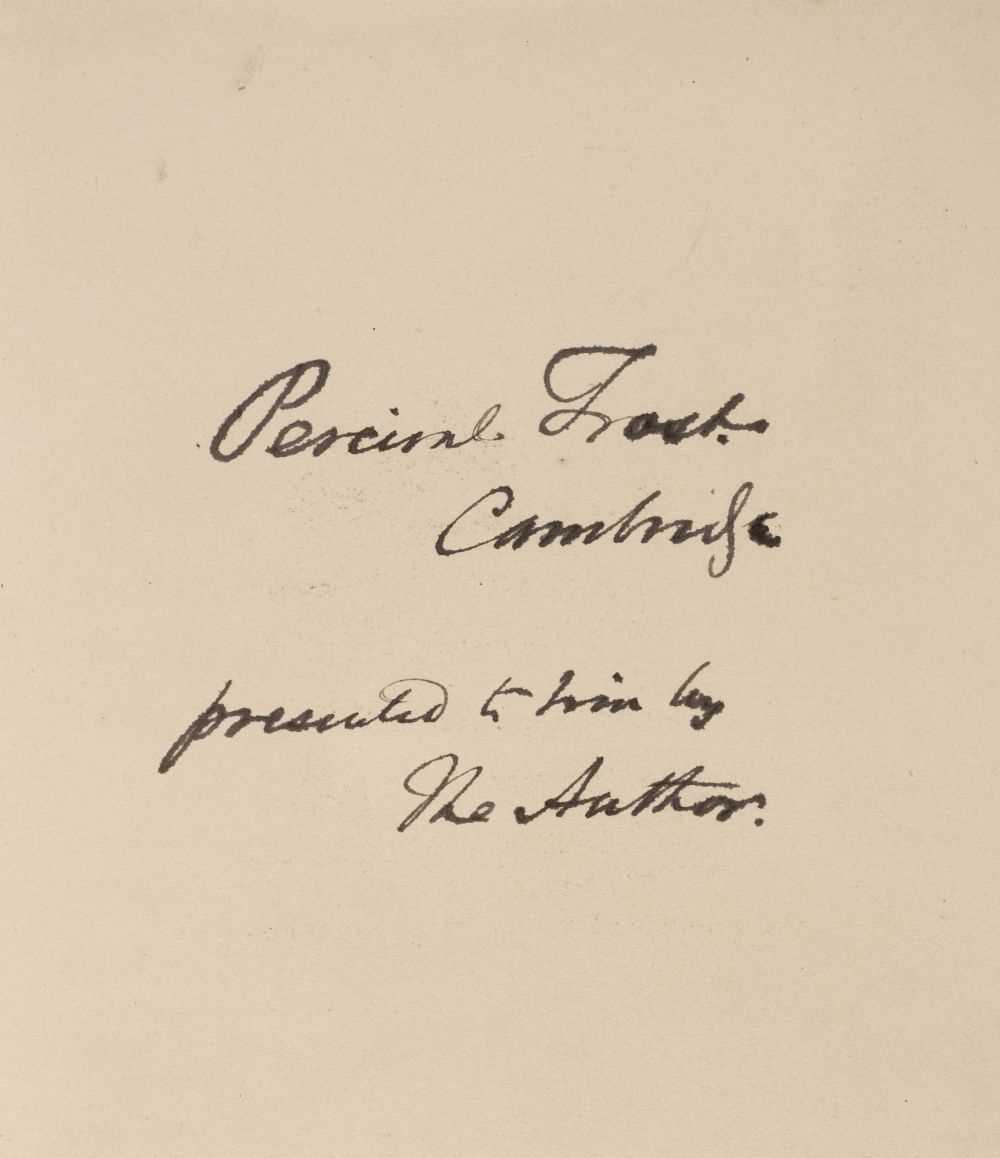Lot 528 - Dickens (Charles). The Mystery of Edwin Drood, 1st edition, 1870, association copy