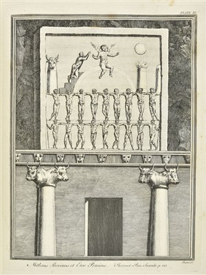 Lot 358 - Bryant (Jacob). A New System, or an analysis of ancient mythology, 3 volumes, 1775-76