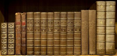 Lot 164 - Parival (Jean-Nicolas de). Les Delices de la Hollande, 2 volumes, 1728