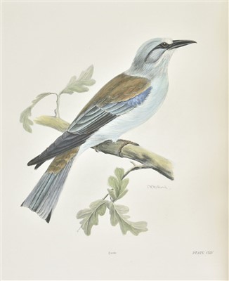 Lot 267 - Stonham (Charles). The Birds of the British Islands, 1st edition, 1906-11, rare hand-coloured copy