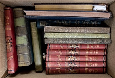 Lot 449 - Phillips (John). The Rivers, Mountains and Sea-Coast of Yorkshire, 2nd edition, 1855
