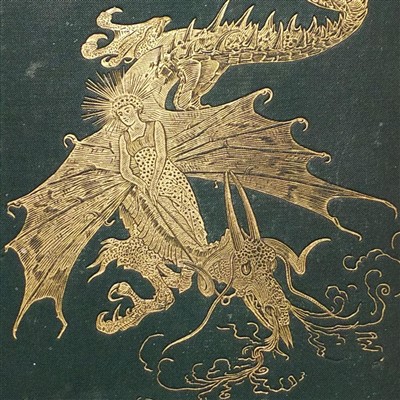 Lot 504 - Lang (Andrew). The Green Fairy Book, 4th edition, 1895
