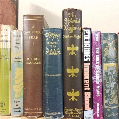 Lot 458 - Barstow (Stan). A Kind of Loving, 1st edition, 1960