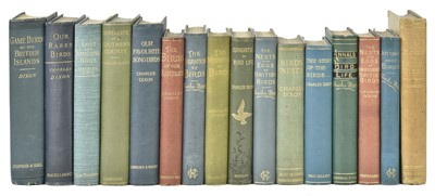 Lot 237 - Dixon (Charles). Game Birds and Wild Fowl of the British Islands, 1st edition, 1893 & 15 others